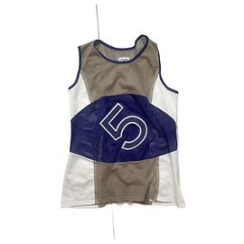 Maillot de basket Chanel multicolore Multicolore