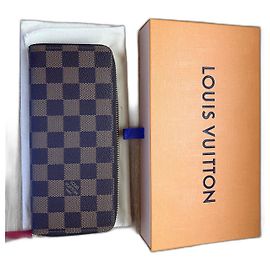 Louis Vuitton Carteiras Marrom