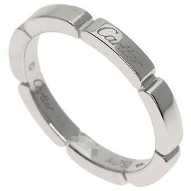 Anillo Maillon Panthère de Cartier Otro
