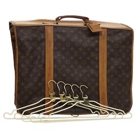 LOUIS VUITTON Monogram Garment Cover M23522 LV Auth ki5770 Monogram