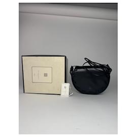 Givenchy-Vintage Givenchy Leather bag black-Black