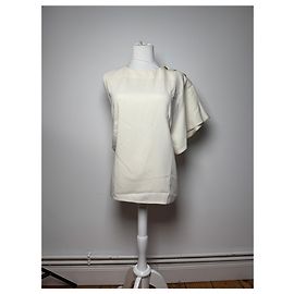Vintage Marni Top White 38/M Beige