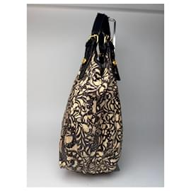 Givenchy-Vintage Givenchy Handbag black brown-Black