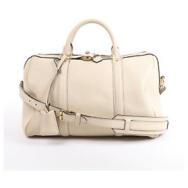 Bolsa Louis Vuitton Sofia Coppola PM SC em bege Marrom