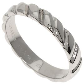 Chaumet Torsade Ring in Platinum PT950 Other