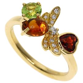 Bague Multi Attrape-Moi de Chaumet Jaune