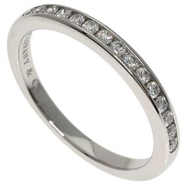 Tiffany & Co. Half Eternity Diamond Ring Other