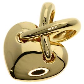 Colgante Corazón Lien Chaumet en Oro Amarillo de 18K Otro
