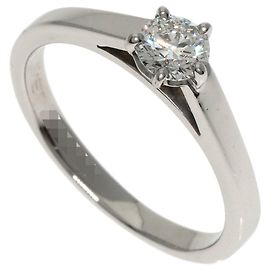 Chaumet Frisson Solitär-Diamantring Andere