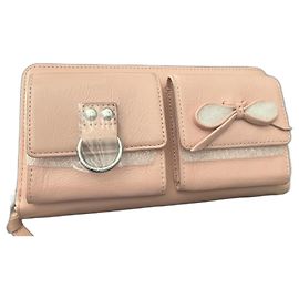 The Kooples Monederos, carteras, estuches Rosa