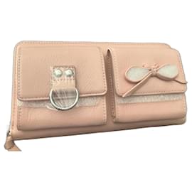 The Kooples Purses, wallets, cases Pink