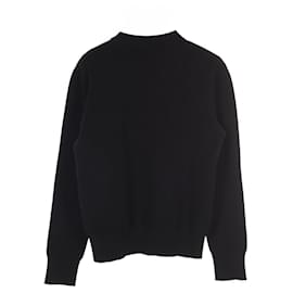 Givenchy-Givenchy BM90FQ4Y7U Rayon Nylon Sweatshirt-Black