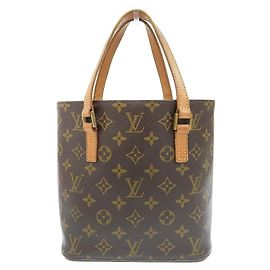 Sac à main Louis Vuitton Monogram Vavin PM M51172 Marron