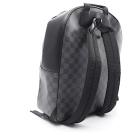Louis Vuitton-Louis Vuitton Josh Backpack-Black,Multiple colors