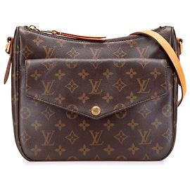 Louis Vuitton Braun Monogramm Mabillon Braun