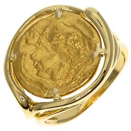 Anello Piaget Hans Erni Coin Altro