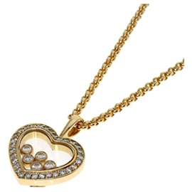 Collar Chopard Happy Diamonds Otro