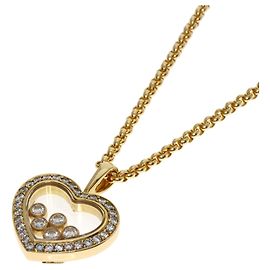 Collier Chopard Happy Diamonds Autre