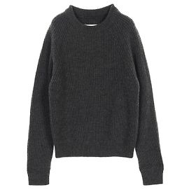 Maison Martin Margiela Maison Margiela 14 Wollpullover Braun Grau
