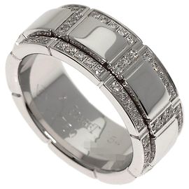 Piaget Polo Diamond #54 Ring aus 18K Weißgold Andere