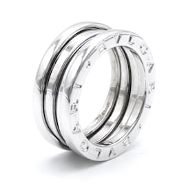 Bulgari "B.Zero1" Ring. Silber