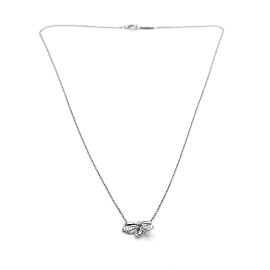 colar da Tiffany & Co. Prata