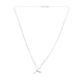 collar de Tiffany & Co. Plata