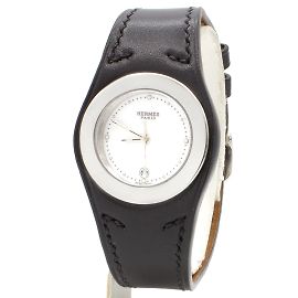 Relógio Harnais (HA3.210) da Hermès Preto