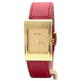 Orologio Boucheron, modello Reflet D'oro