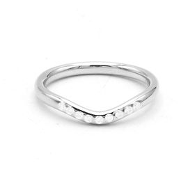 wedding ring Tiffany & Co. Silvery