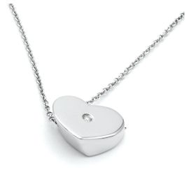 collar de Tiffany & Co. Plata