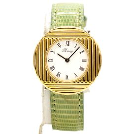 Montre Poiray Ma Première Ronde Doré