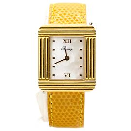 Montre Ma Première de Poiray Doré