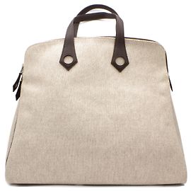 Bolso Heeboo de Hermès. Beige