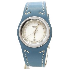 Reloj Harnais (HA1.210) de Hermès Plata