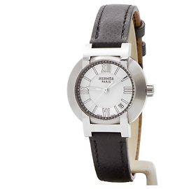 Montre Hermès Nomade (NO1.210). Noir