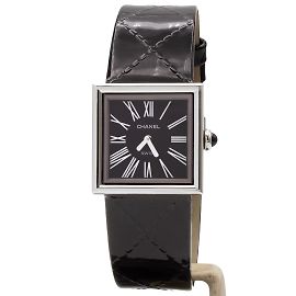 Relógio Chanel Mademoiselle Preto