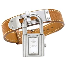 Montre Kelly de Hermès Argenté