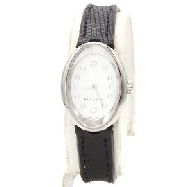 Orologio Bulgari Oval, modello OV27G. D'oro