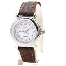 Hermès Relógio Hermes Kepler (KP1.210). Prata