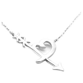 collana di Tiffany & Co. Argento