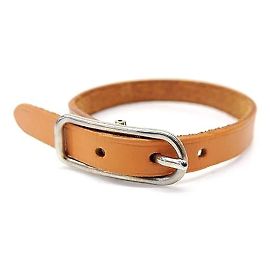 Hapi 1 Armband von Hermès. Braun
