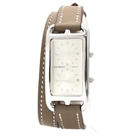 Relógio Cape Cod CC3.210 da Hermès. Prata