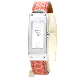 Relógio Hermès Kelly II. Prata