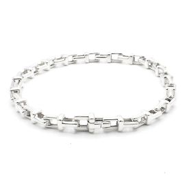 Espléndida pulsera de plata Tiffany & Co. Plata
