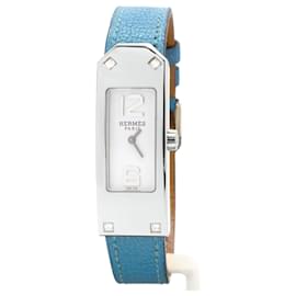 Montre Hermès Kelly II (KT1.230). Argenté