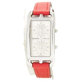 Hermès Relógio Hermes Cape Cod CC3.210. Prata