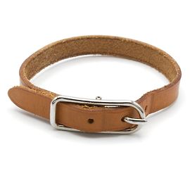 Bracelet "Hapi 1" d'Hermès. Marron