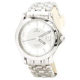 Relógio Omega Seamaster (Referência Prata