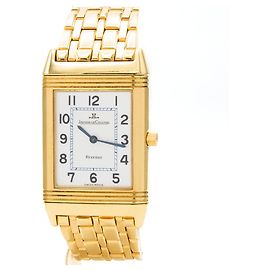 Sublime reloj Jaeger Lecoultre. Dorado